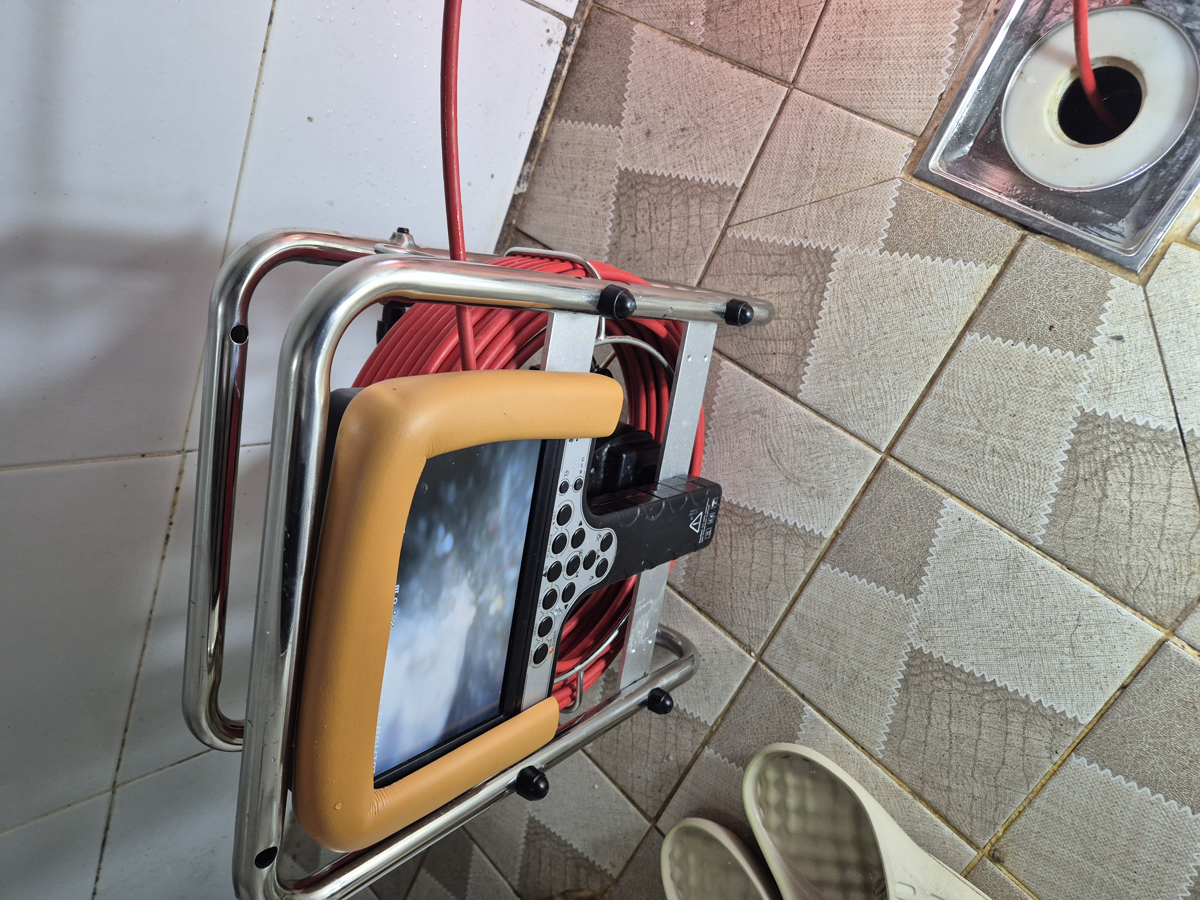 정밀 시공 공정 4