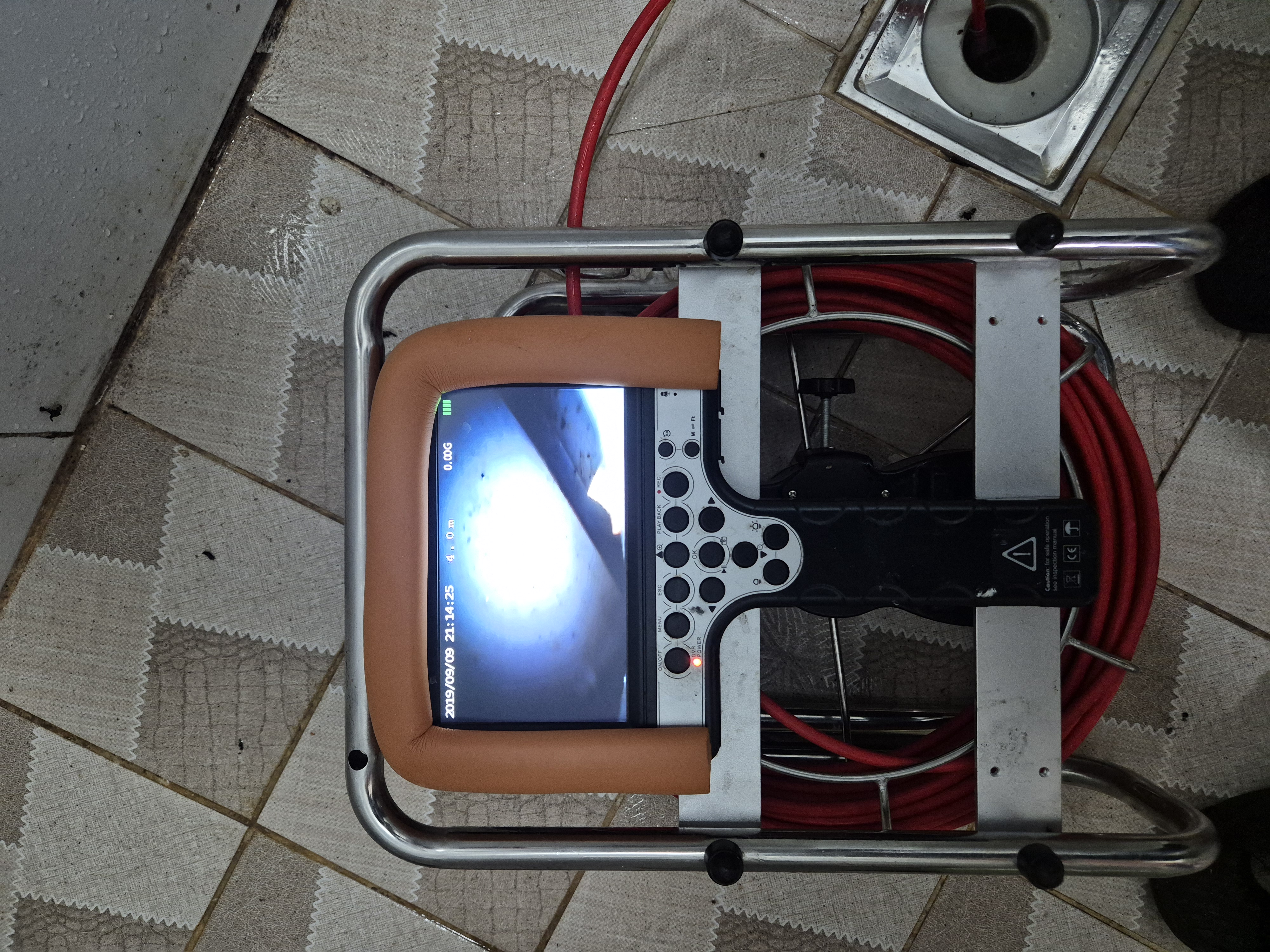정밀 시공 공정 3