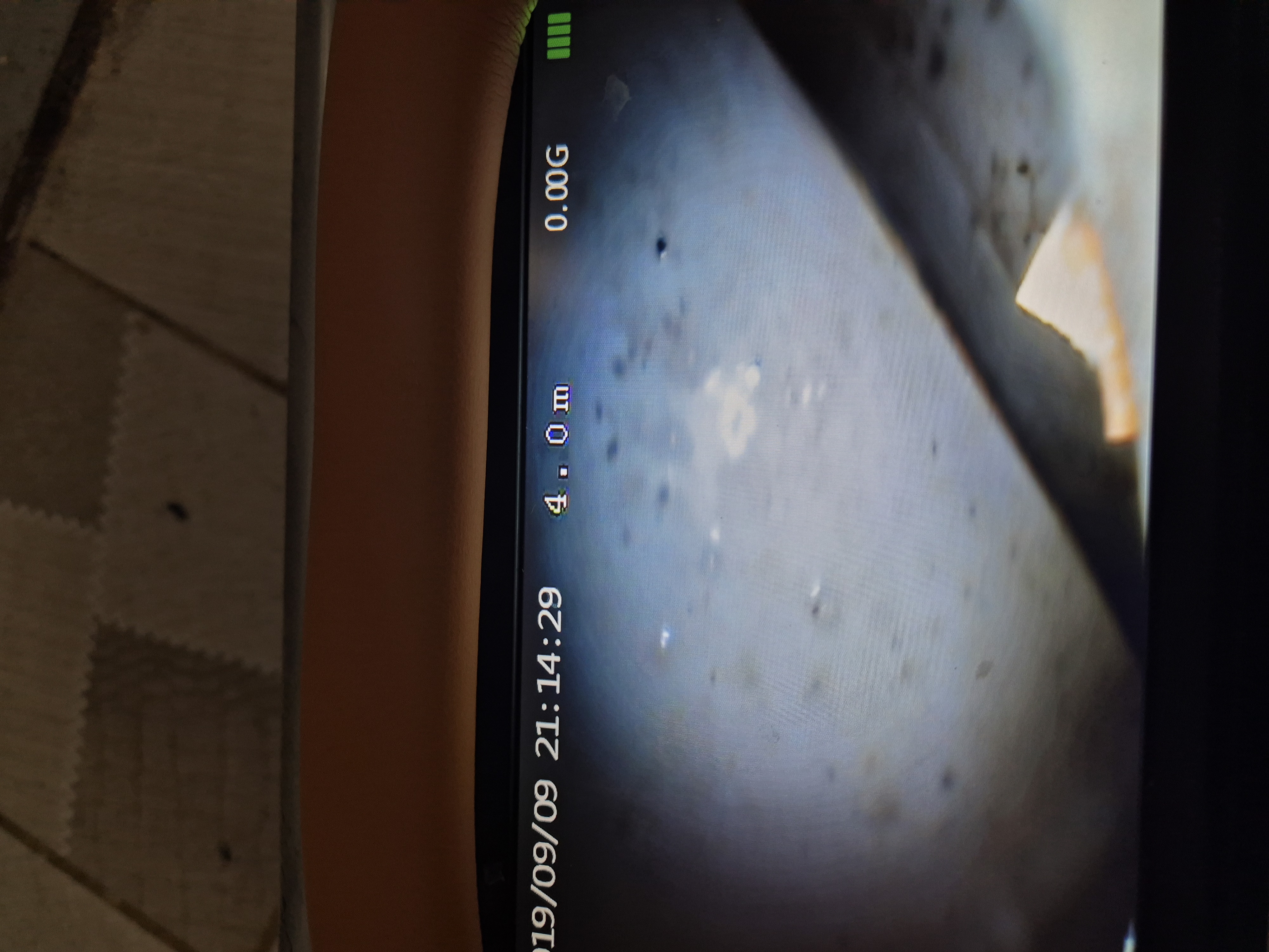 정밀 시공 공정 2