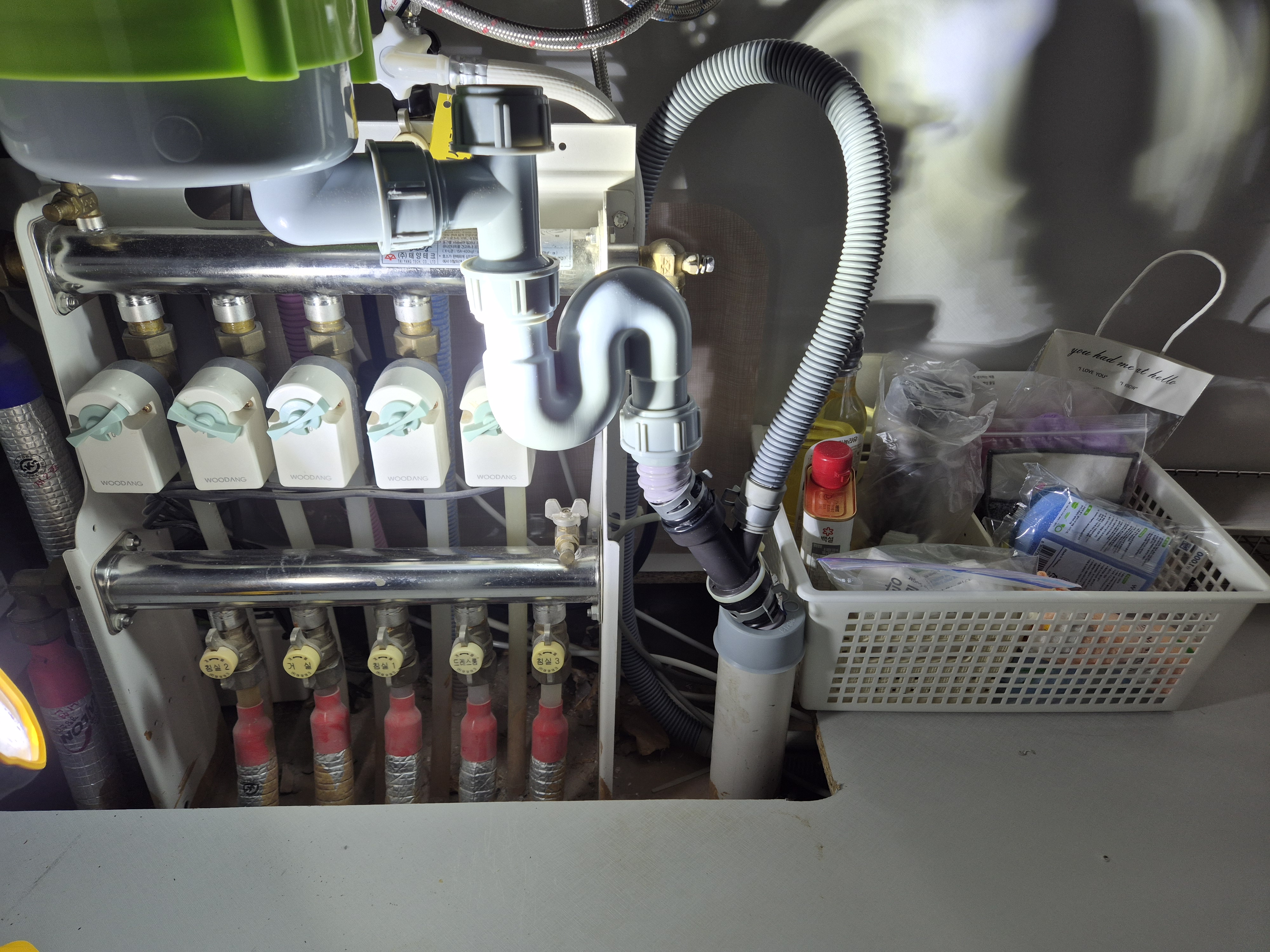 정밀 시공 공정 3