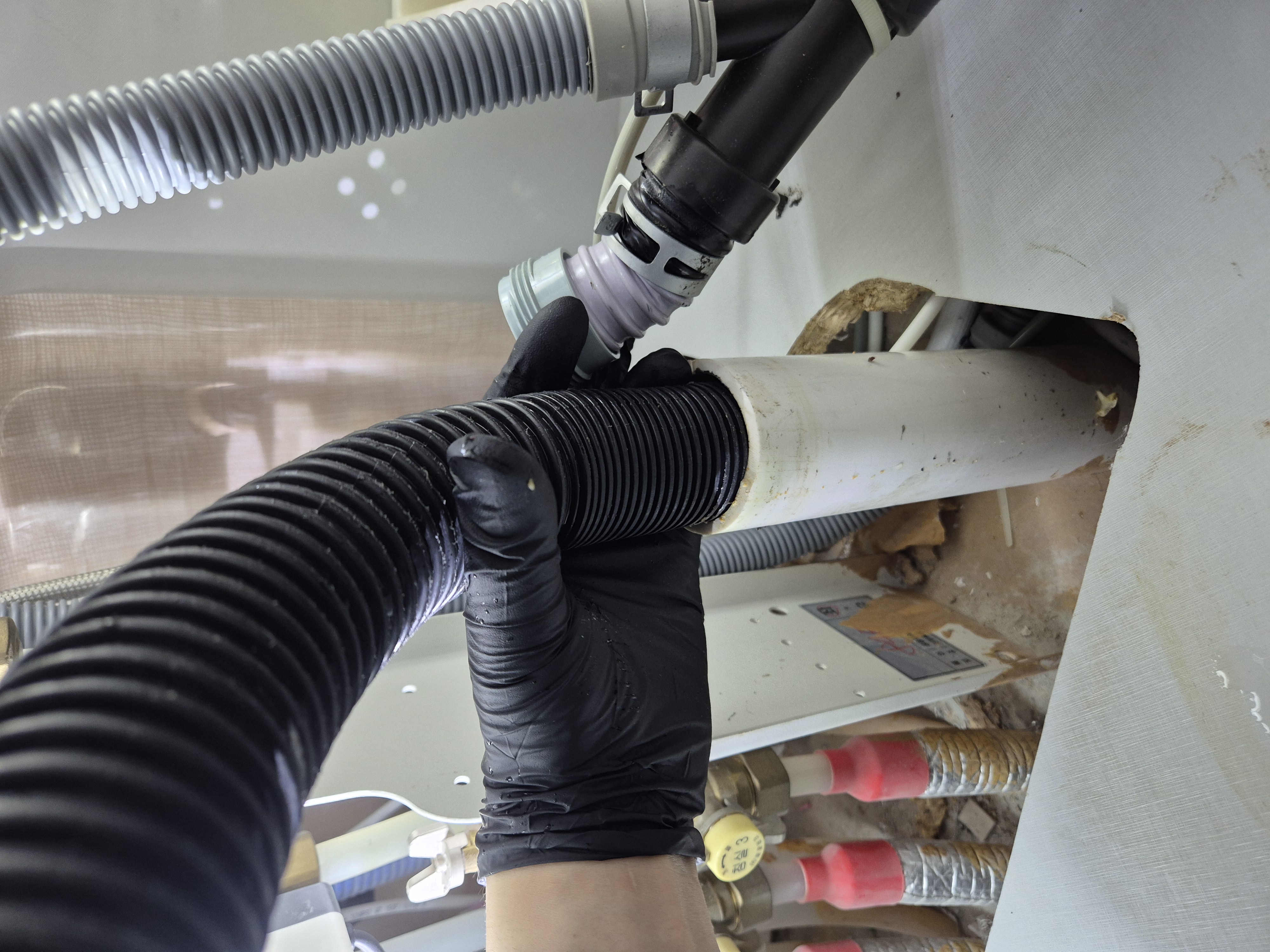 정밀 시공 공정 4