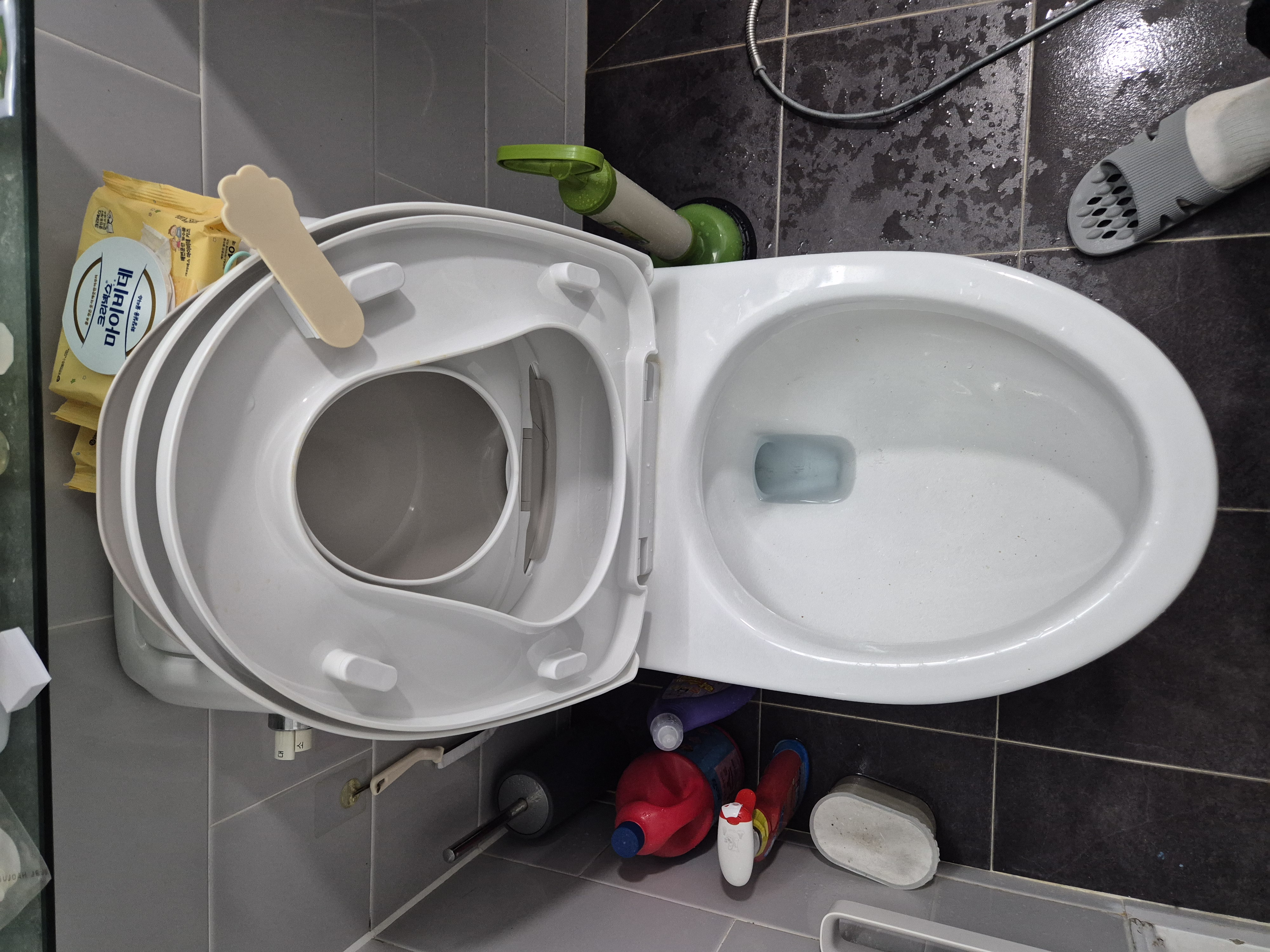 정밀 시공 공정 3
