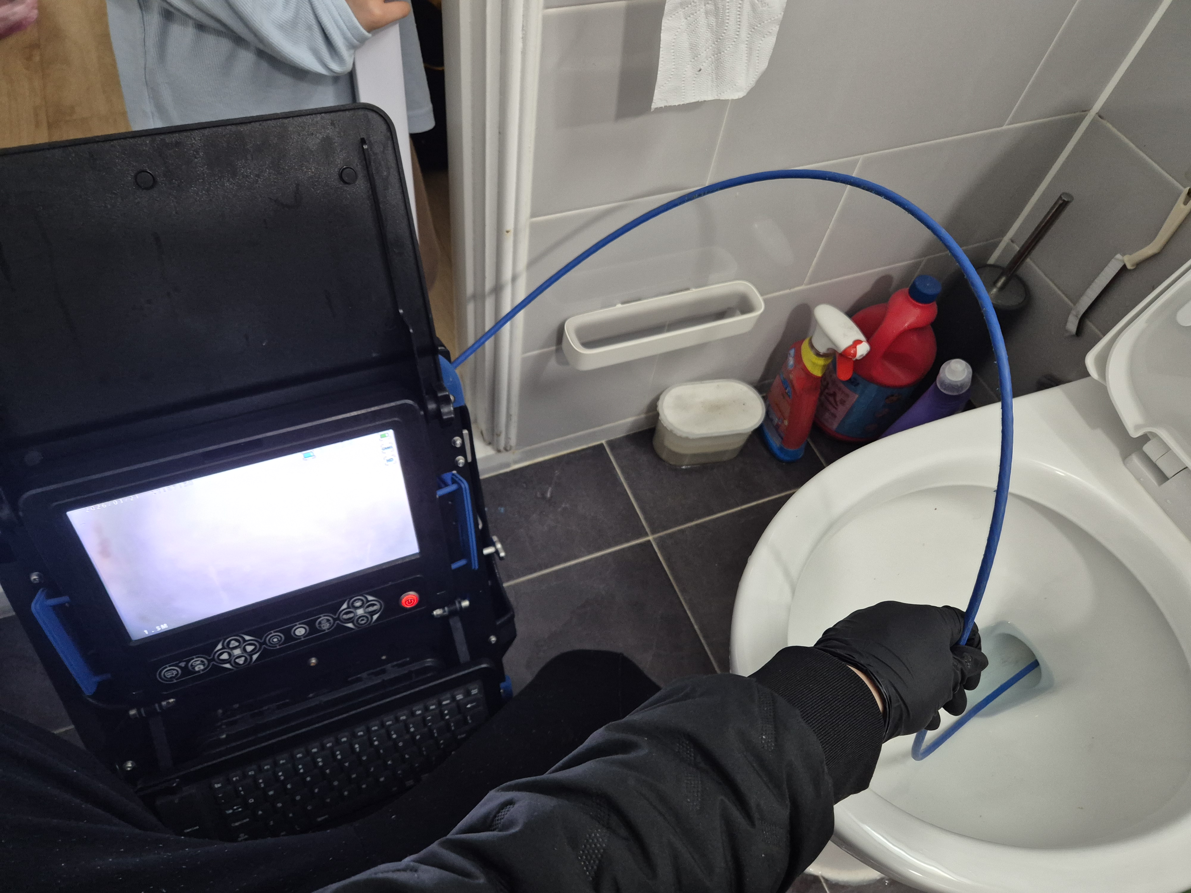 정밀 시공 공정 2