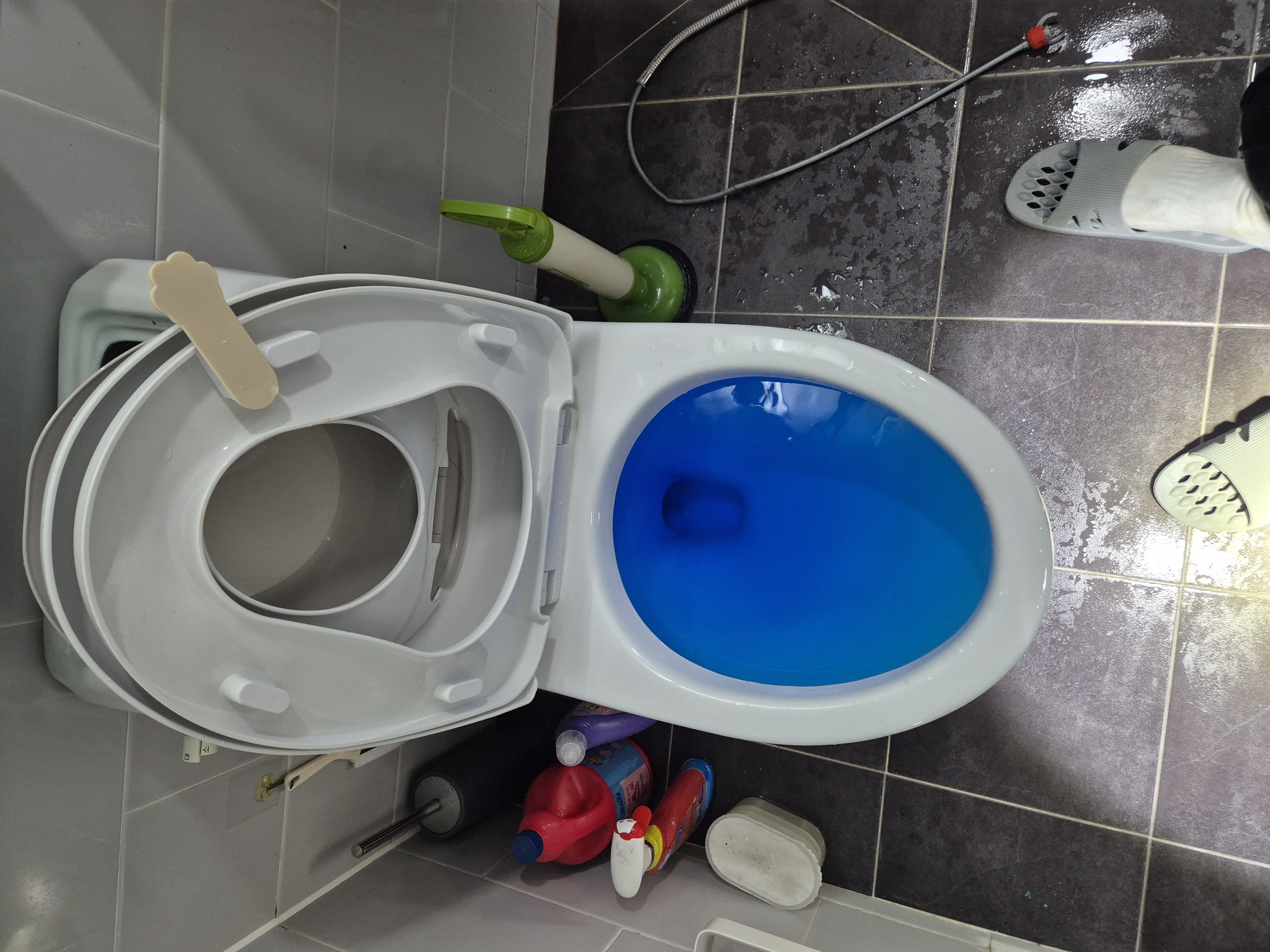 정밀 시공 공정 1