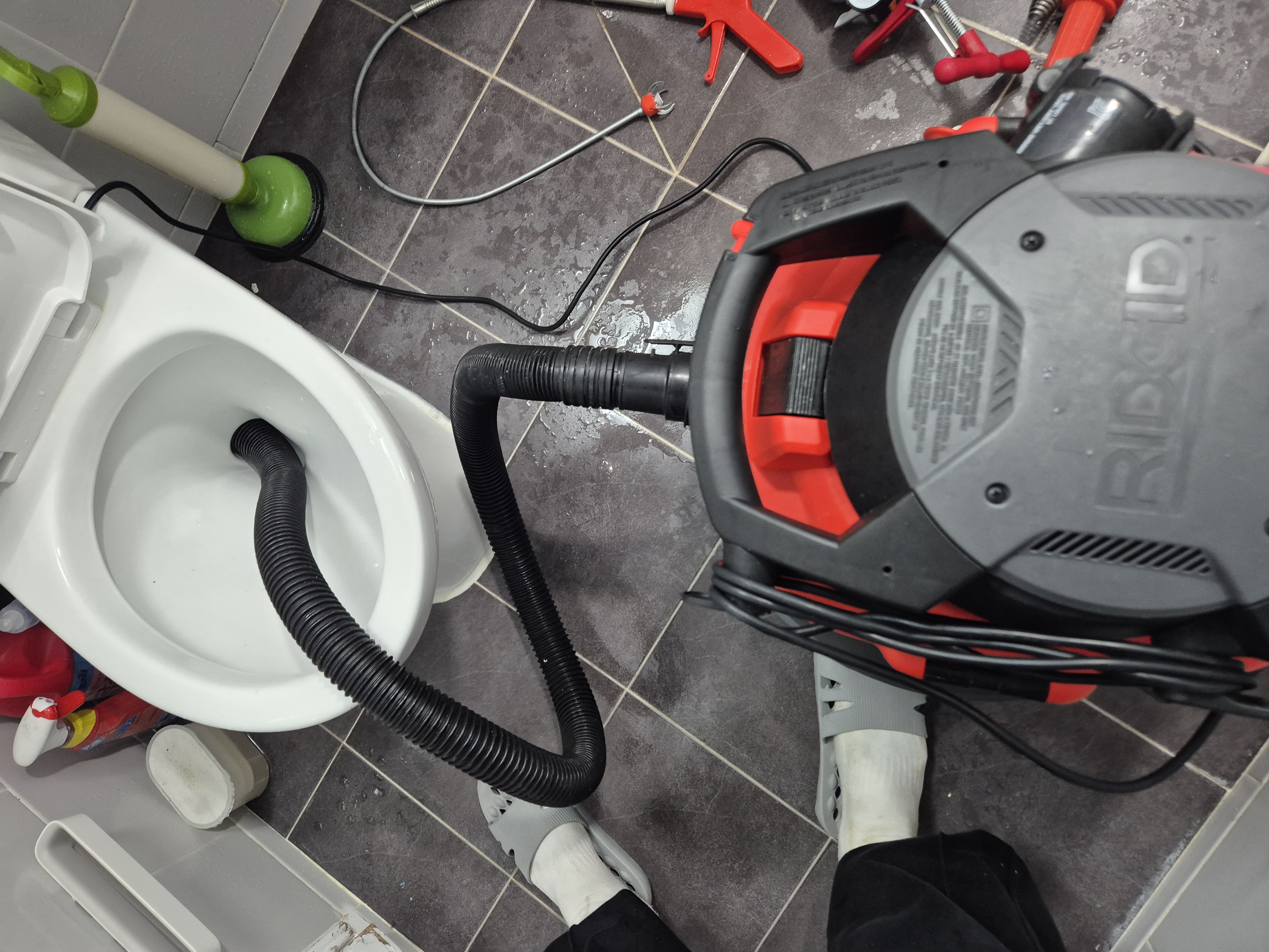 정밀 시공 공정 3