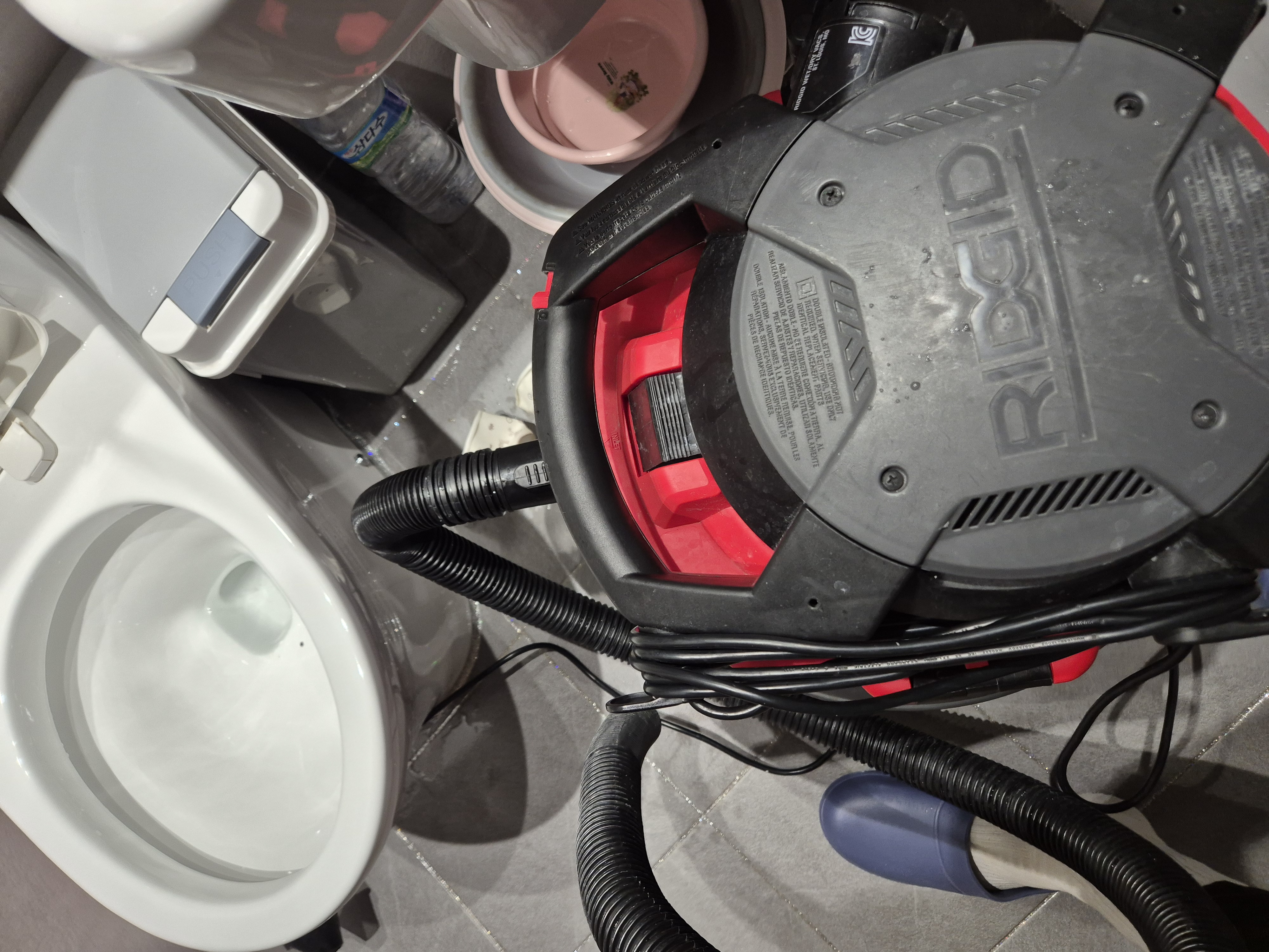 정밀 시공 공정 3
