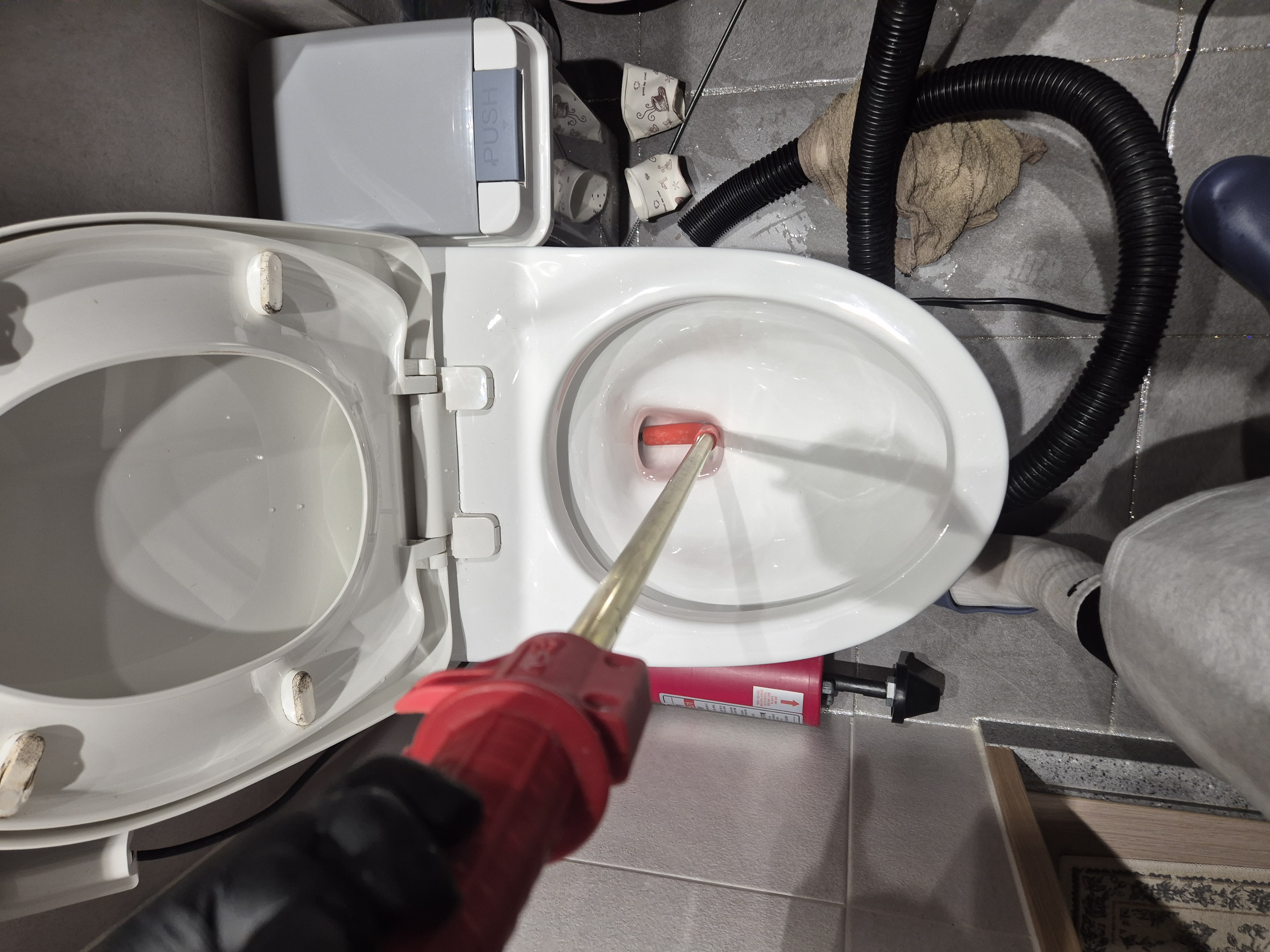 정밀 시공 공정 1